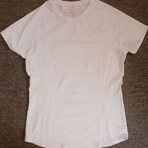 White Short Sleeve T-Shirt